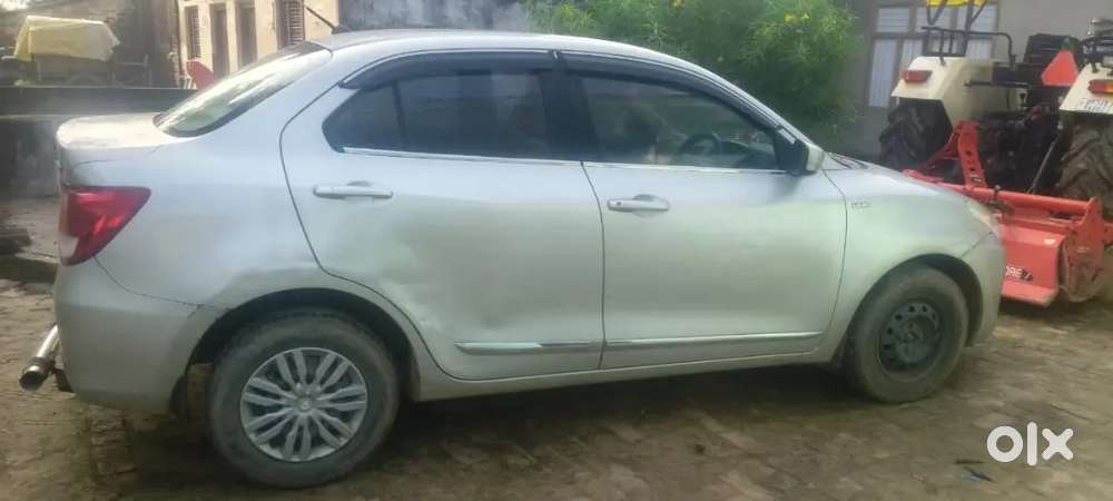 Maruti Suzuki Swift Dzire 2018 Diesel 120000 Km Driven