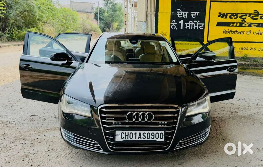 Audi A8 L 2013 Year