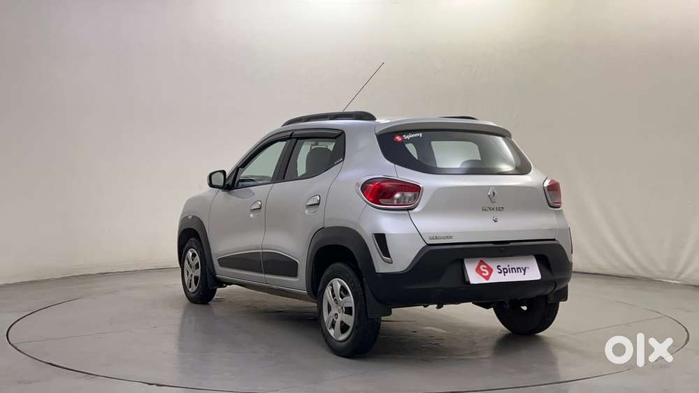 Renault Kwid 1.0 Rxt, 2017, Petrol