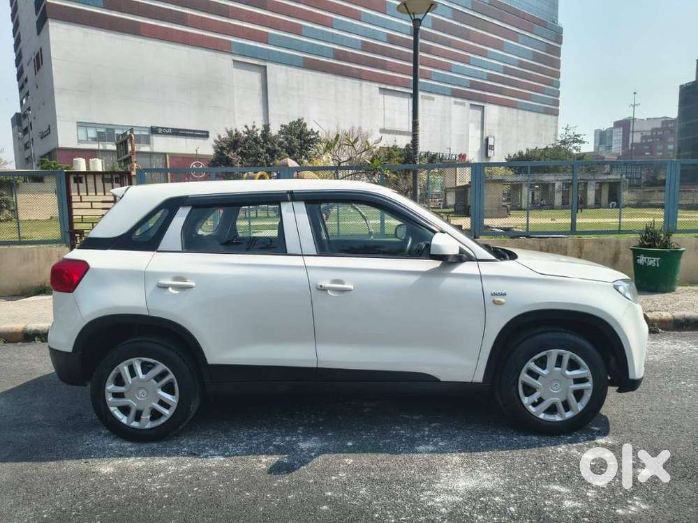 Maruti Suzuki Brezza Ldi, 2020, Diesel