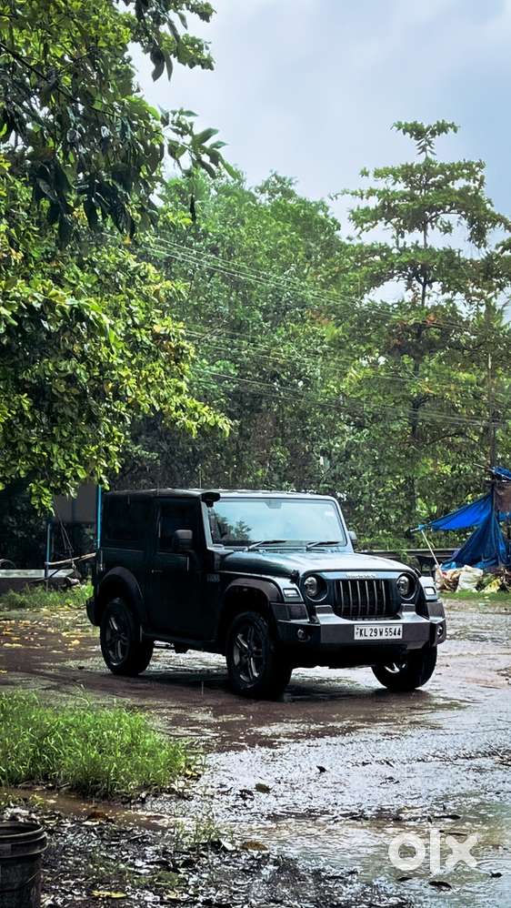 Mahindra Thar Lx 2021