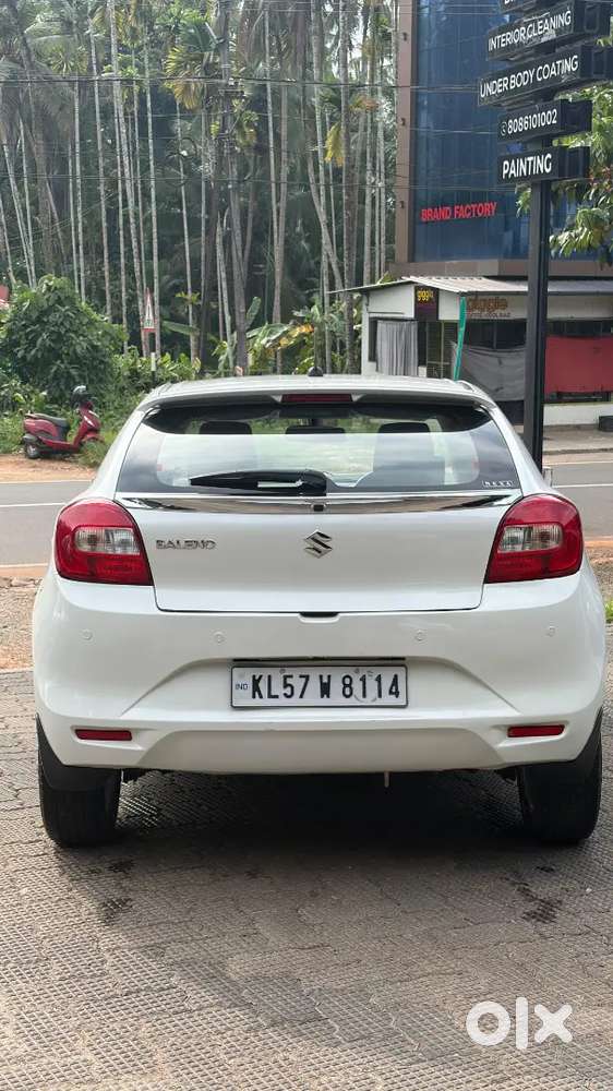 Maruti Baleno 2021 Manual Petrol