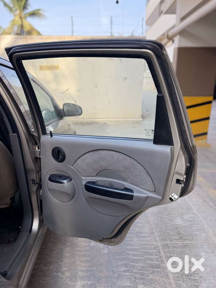 Chevrolet Sail U-va 1.2 Ls, 2007, Petrol