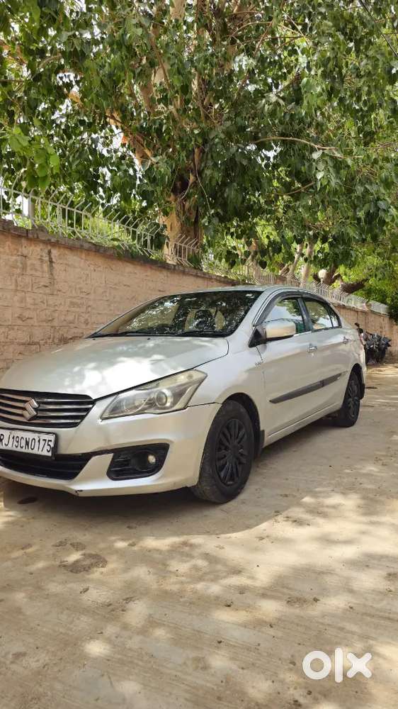 Maruti Suzuki Ciaz Zdi+ 2016 In Jodhpur Private Number.