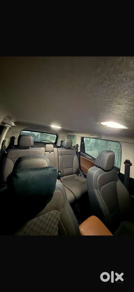 Mahindra Scorpio-n 2022 Km Driven 25000