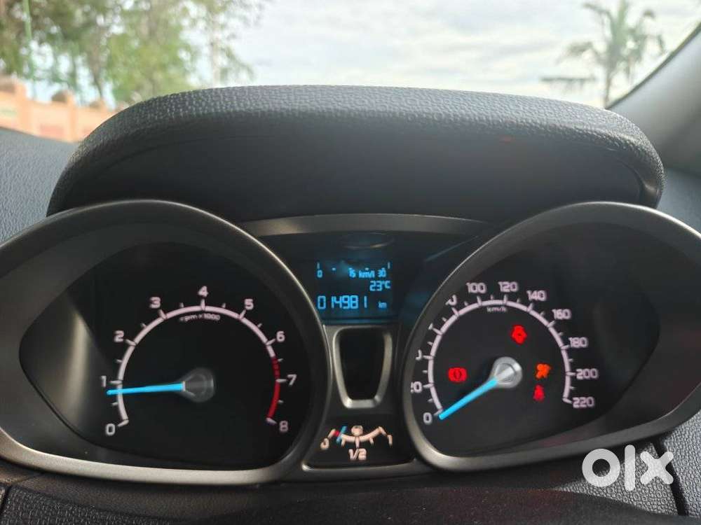 Ford Ecosport 1.0 Eco Boost Titanium (o) (mt) Petrol, 2013, Petrol