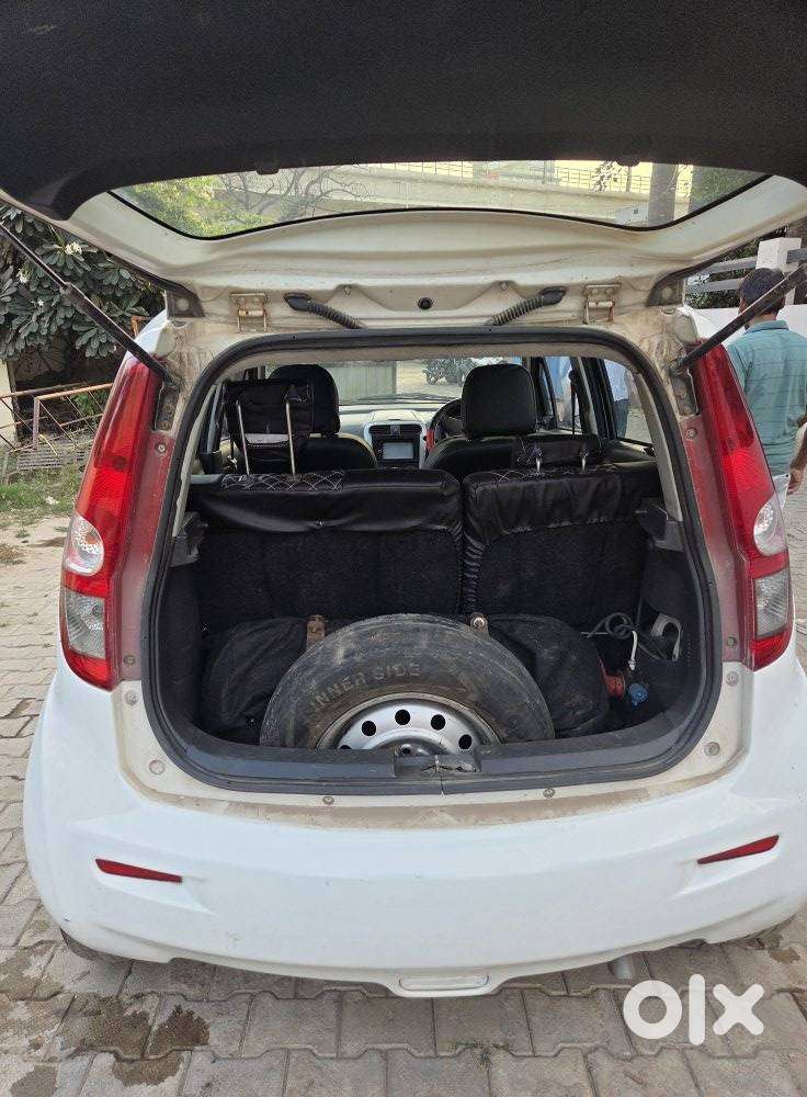 Maruti Suzuki Ritz Lxi, 2016, Cng & Hybrids