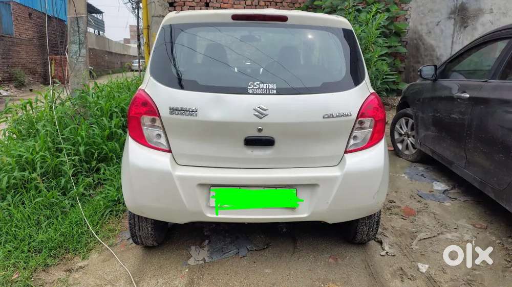 Maruti Suzuki Celerio 2015 Vxi Abs
