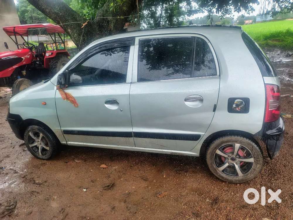 Hyundai Santro Gs 2008