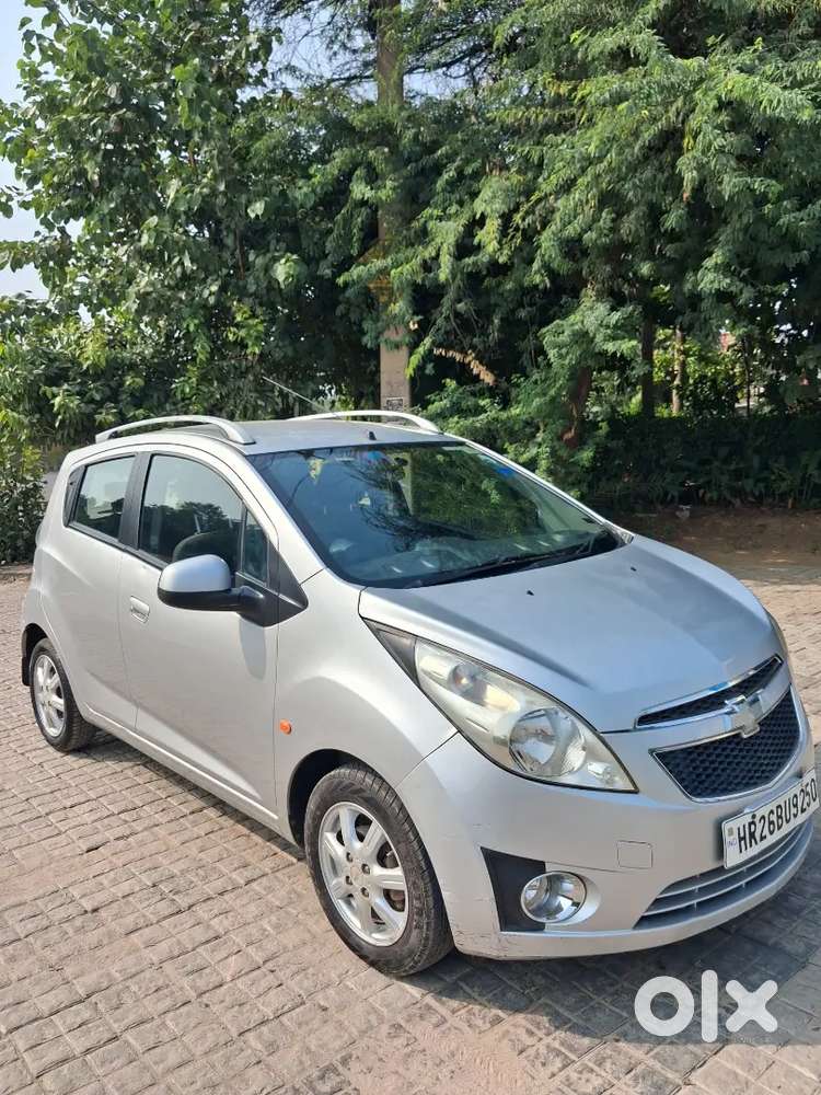 Chevrolet Beat 2012 Lt