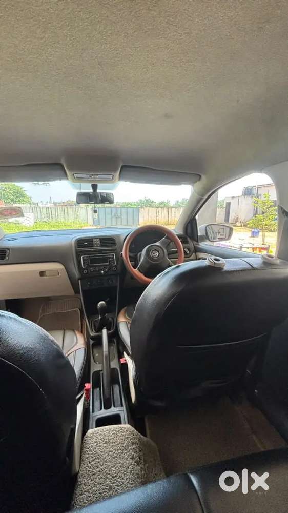Volkswagen Polo 2013 Variant Petrol