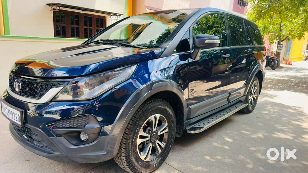 2018 Tata Hexa Diesel 4x2 Model