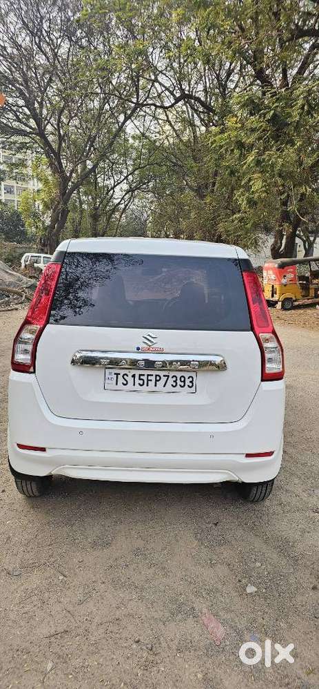 Maruti Suzuki Wagon R Zxi Ags 1.2, 2023, Petrol