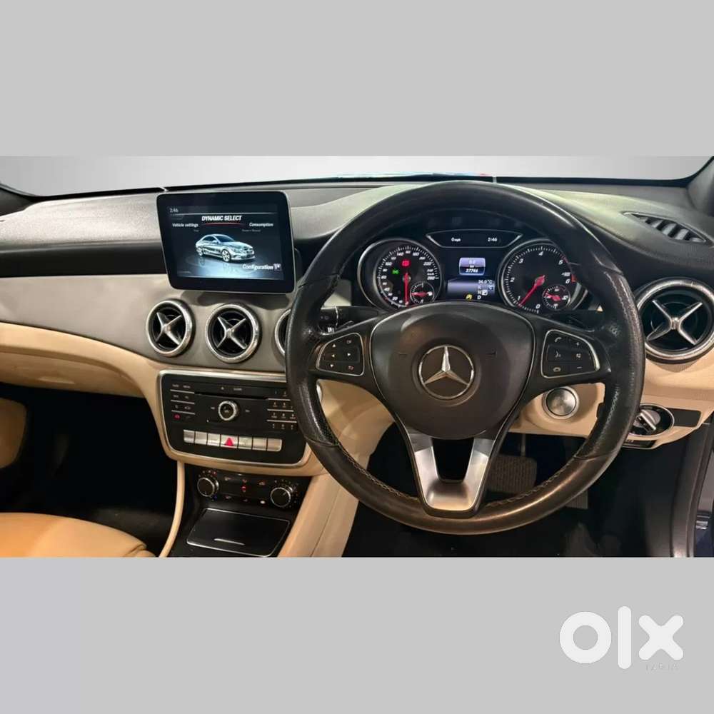 Mercedes-benz Cla 2015-2016 200 Cdi Sport, 2017, Diesel