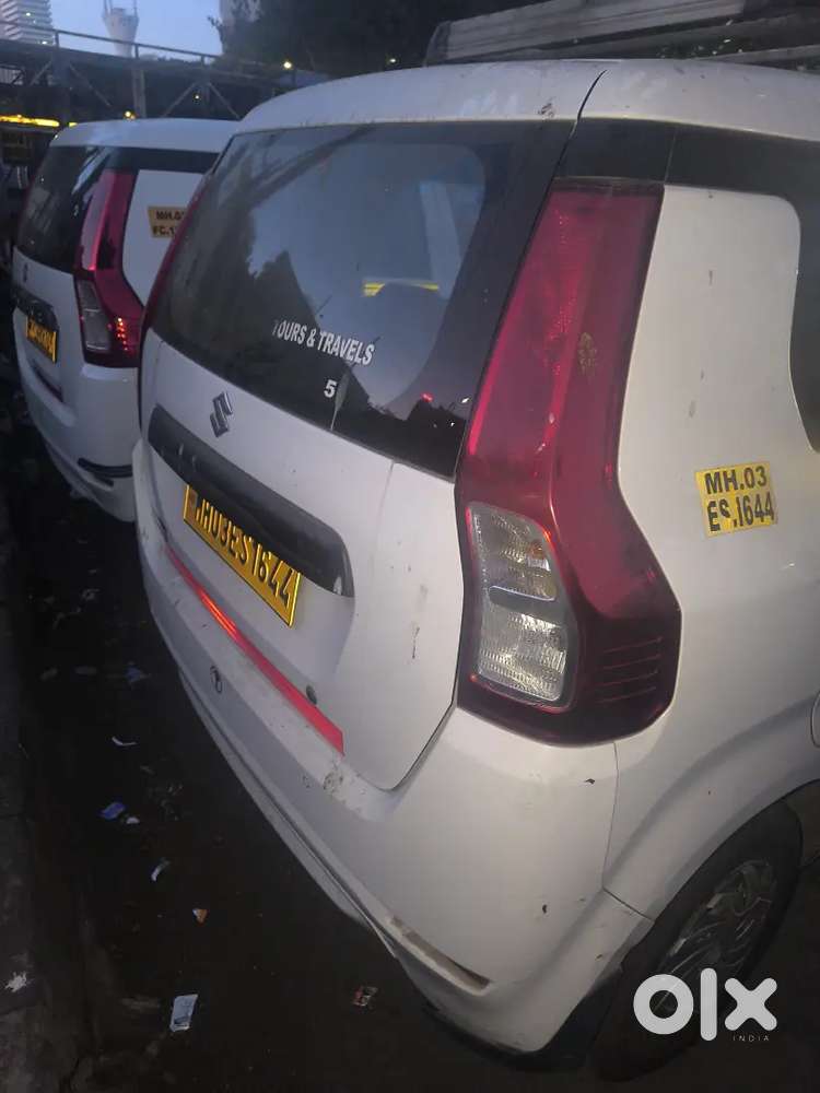 Maruti Suzuki Wagon R 2025