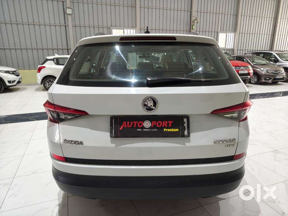 Skoda Kodiaq 2.0 Style Tdi 4x4 At, 2017, Diesel