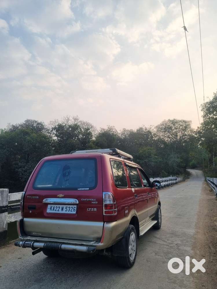 Chevrolet Tavera 2008 Diesel Good Condition
