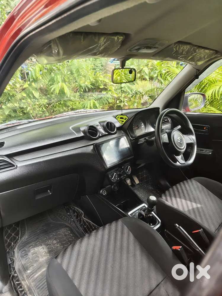 Swift Lxi 2018 Kms