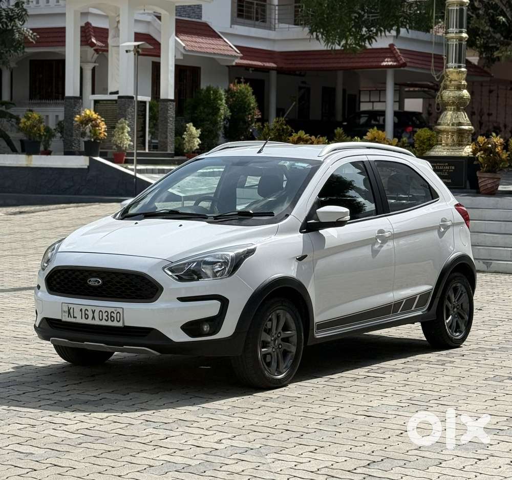 Ford Freestyle Titanium Diesel, 2019, Diesel