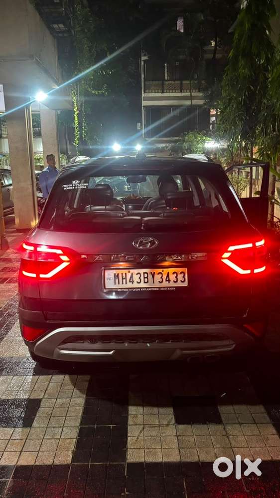 Hyundai Alcazar 2021 Diesel
