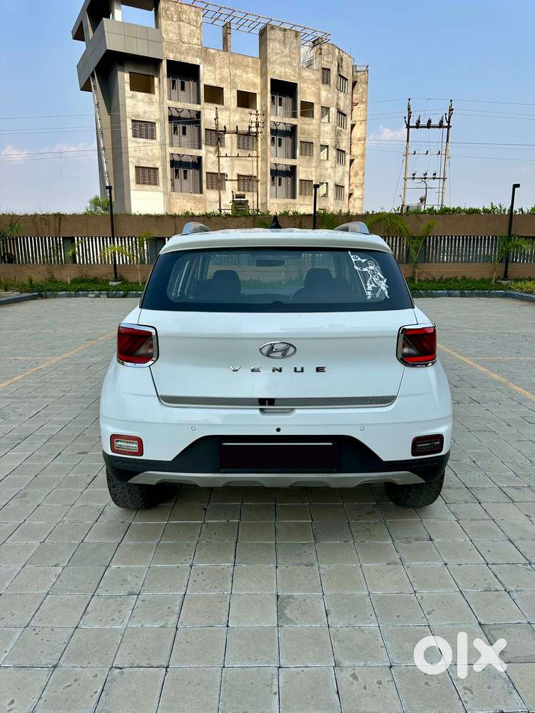 Hyundai Venue S Diesel, 2020, Diesel