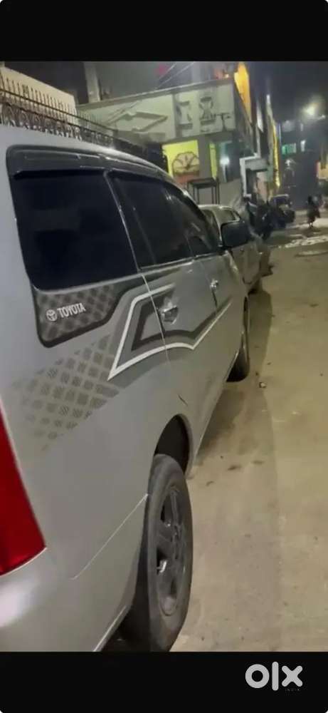 Toyota Innova Diesel Manual 2008