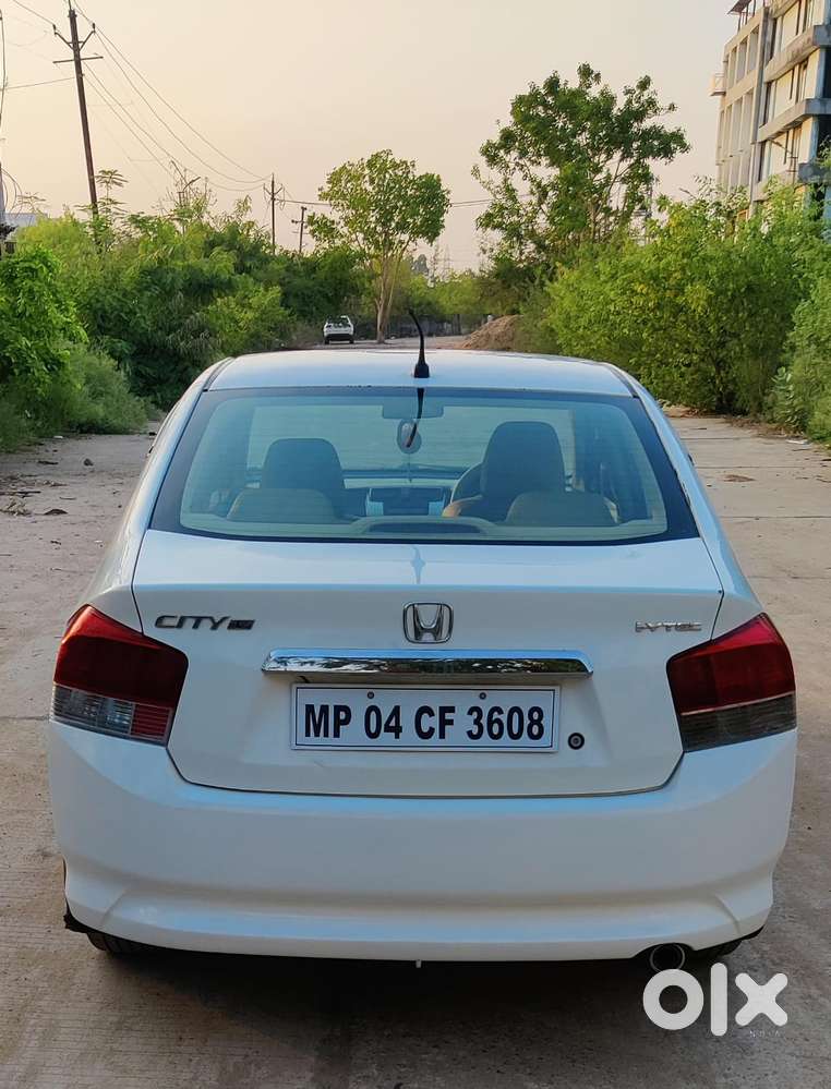 Honda City E, 2010, Petrol