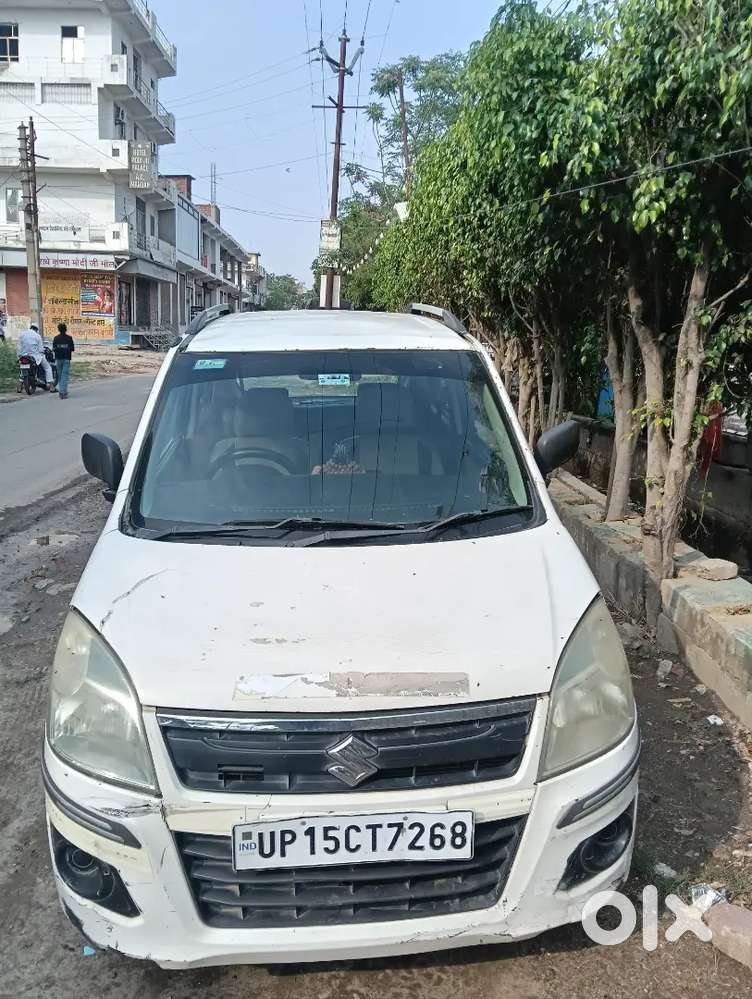 Maruti Suzuki Wagon R 1.0 2017 Cng & Hybrids 79770 Km Driven