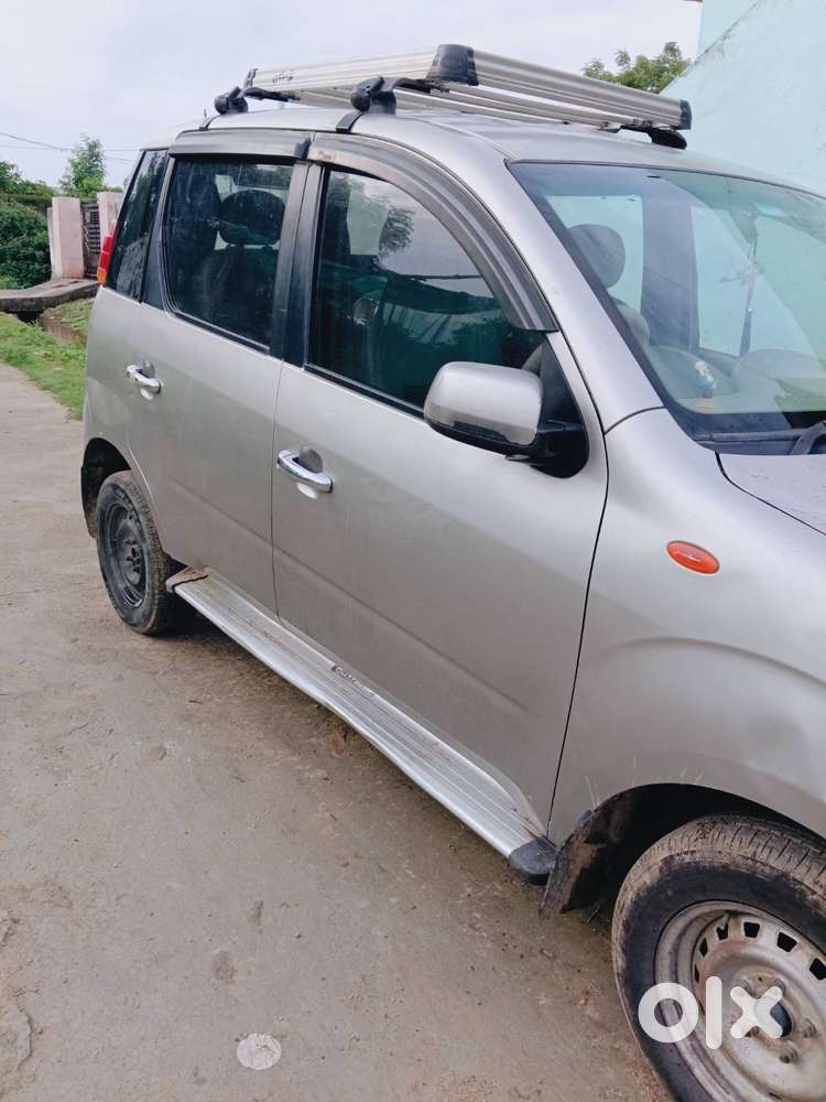 Mahindra Quanto C2