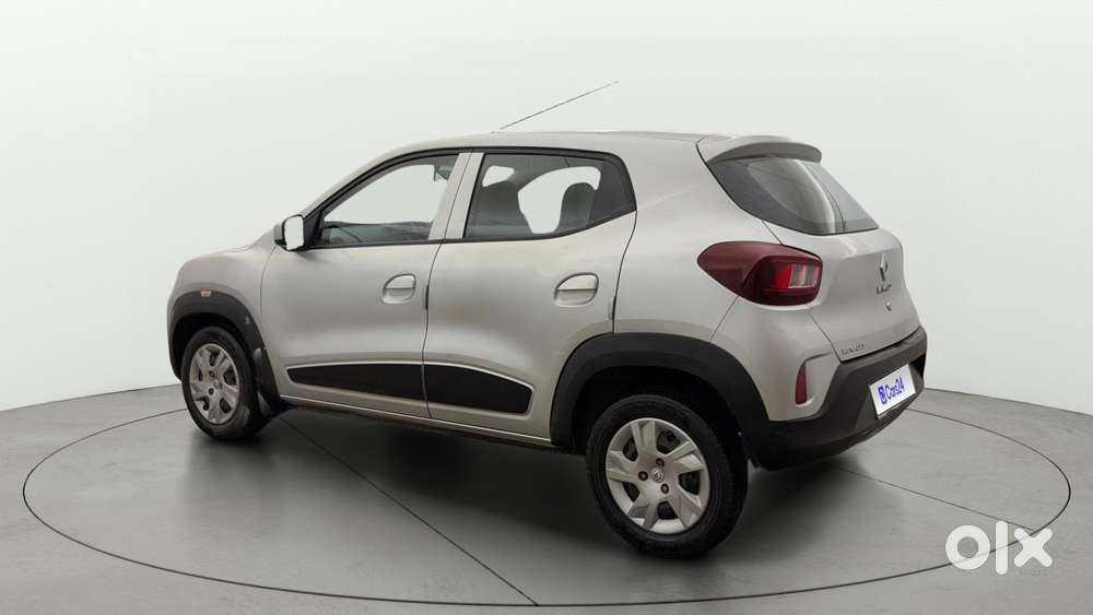 Renault Kwid 1.0 Rxl, 2021, Petrol