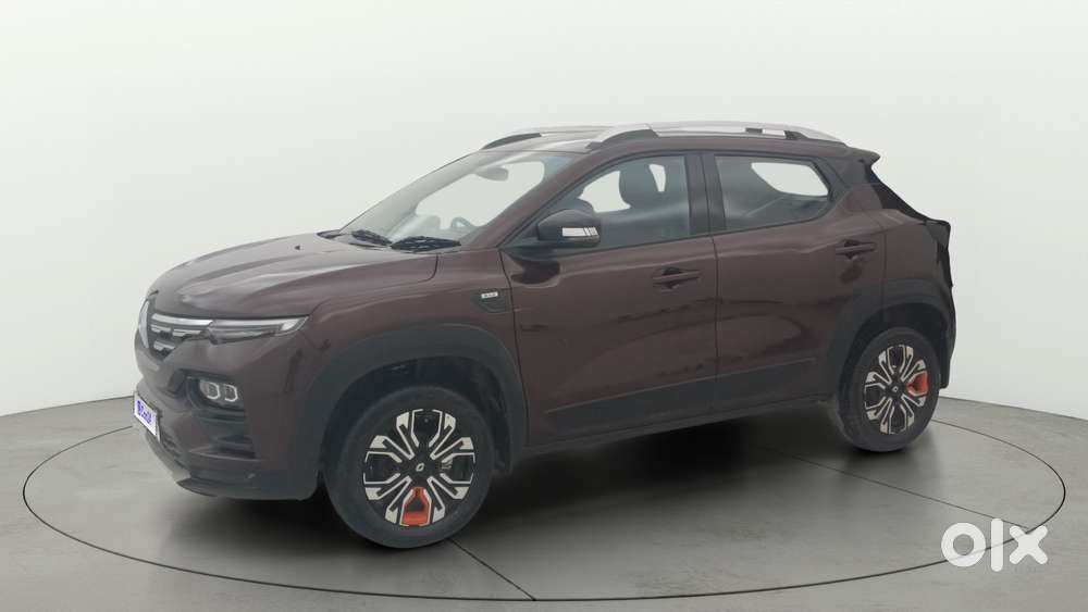 Renault Kiger Rxz Turbo Cvt, 2021, Petrol