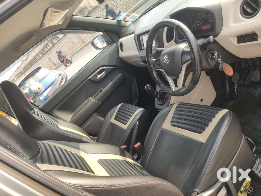 Maruti Suzuki Wagon R Vxi 1.2, 2021, Petrol