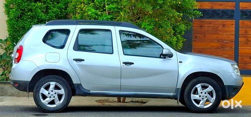 Nissan Terrano Xl (d), 2017, Diesel