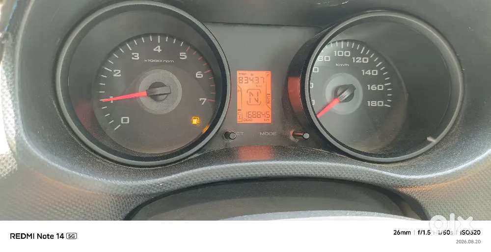 Mahindra Tuv 300 2017 Car