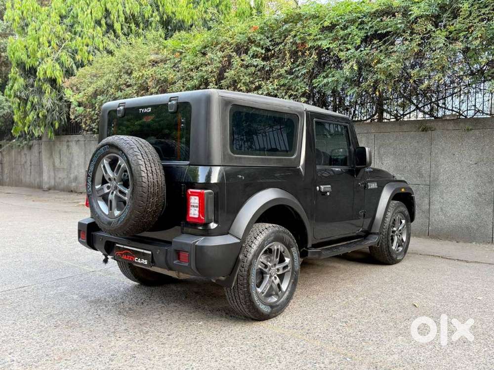 Mahindra Thar 2.0 Lx Hard Top Petrol At 4 Rwd, 2024, Petrol