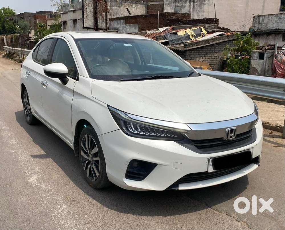 Honda City Petrol Automatic 2022 Well Maintained