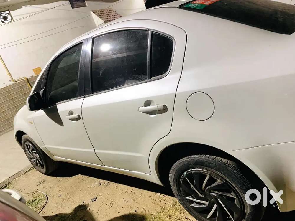 Maruti Suzuki Sx4 2015 Petrol 90000 Km Driven