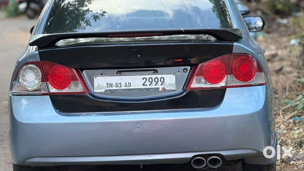 Honda Civic 2007 Model