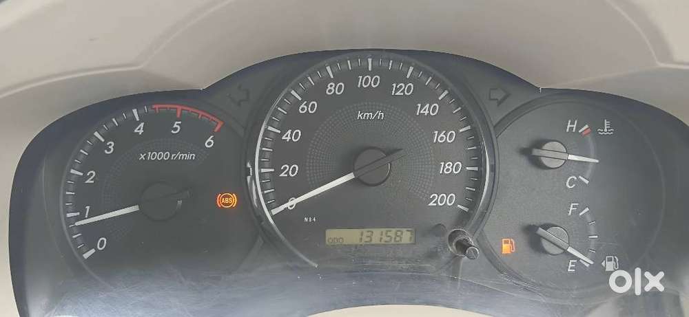 Toyota Innova 2.5 G (diesel) 7 Seater, 2012, Diesel