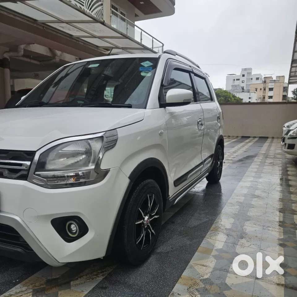 Maruti Suzuki Wagon R Lxi Cng Optional, 2020, Cng & Hybrids