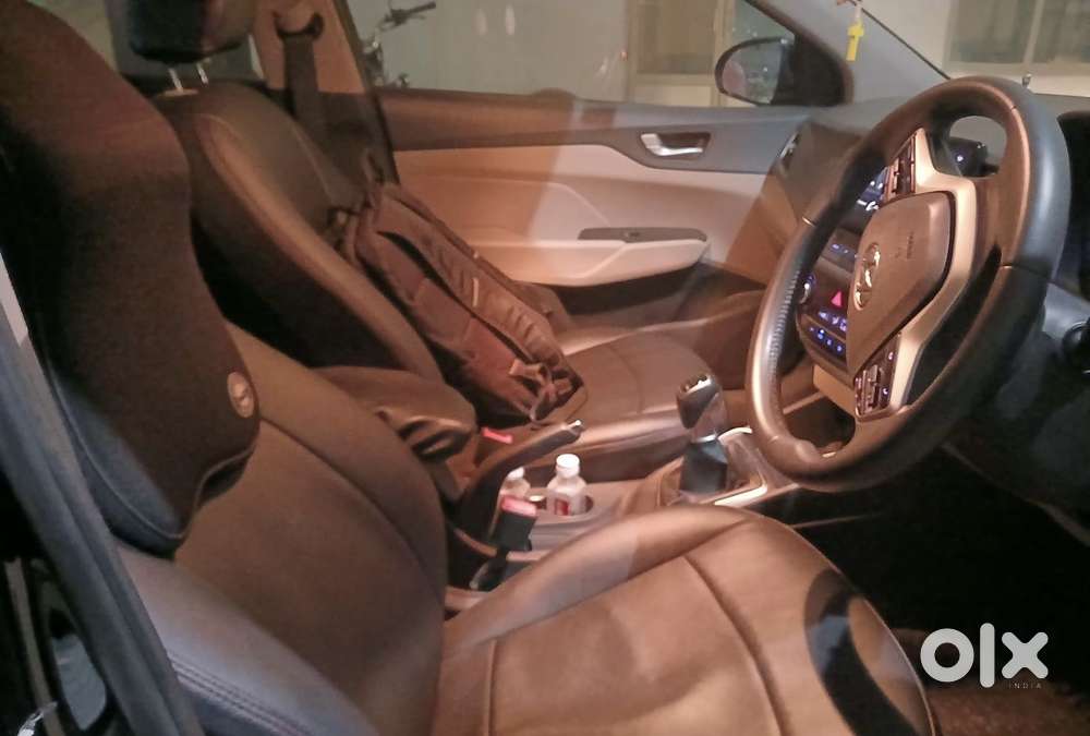 Hyundai Verna 1.5 Sx Vtvt, 2020, Petrol