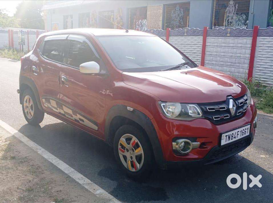 Renault Kwid Rxt 1.0, 2018, Petrol