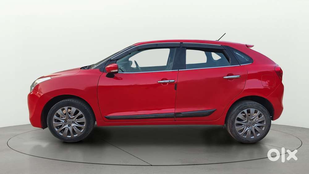 Maruti Suzuki Baleno 1.2 Zeta, 2017, Petrol