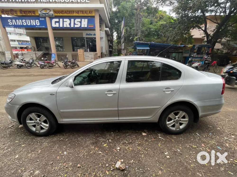 Skoda Laura 2010 मैन्युअल डीज़ल  2030