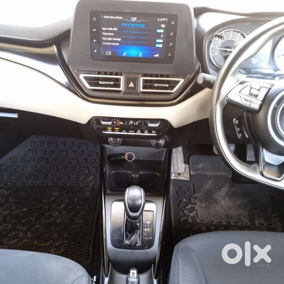 Toyota Glanza 1.2 G Amt, 2023, Petrol
