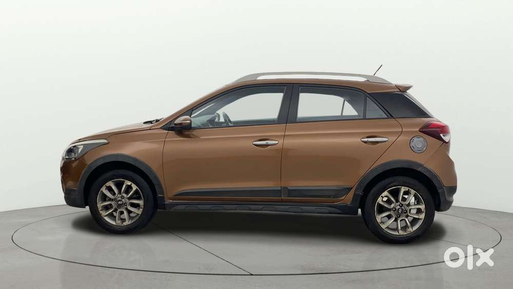 Hyundai I20 Active 1.2 Sx, 2016, Petrol