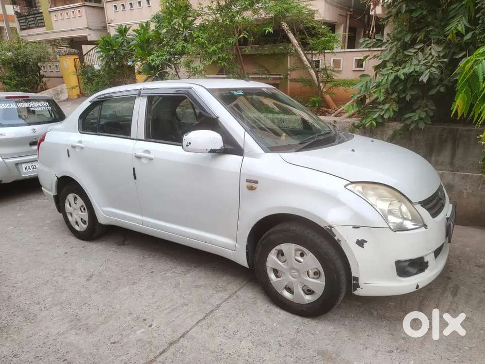 Maruti Suzuki Dzire 2011 Diesel