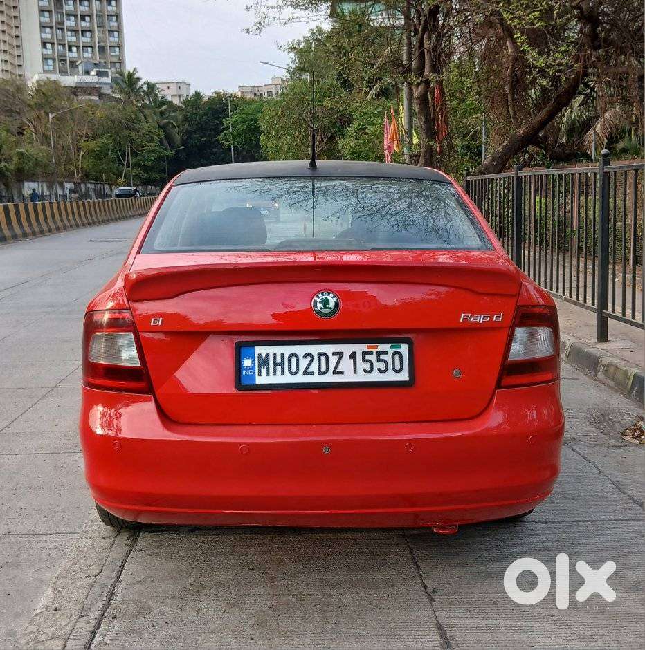 Skoda Rapid 1.5 Tdi Active, 2013, Diesel