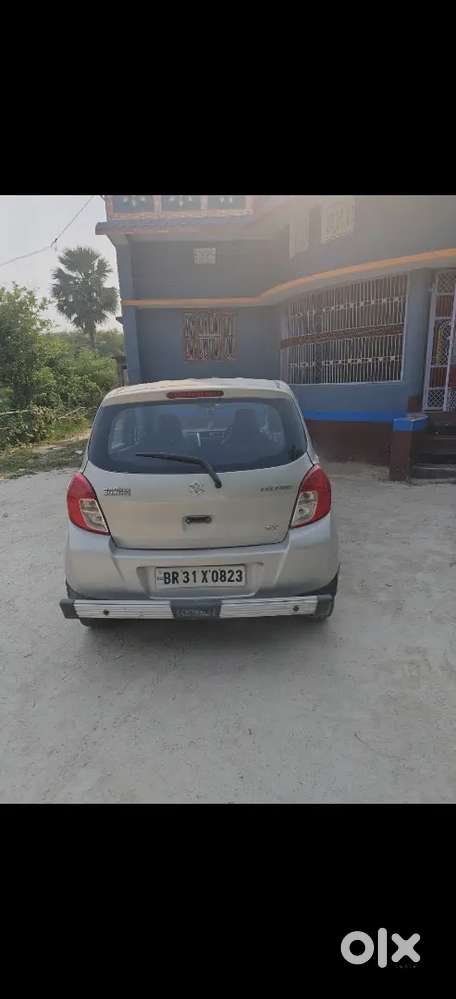 Maruti Suzuki Celerio Zxi 2016