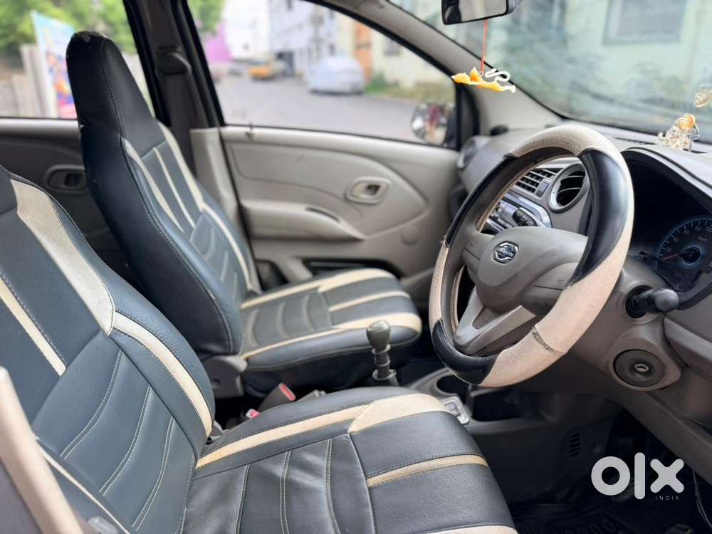Datsun Redigo, 2017, Petrol